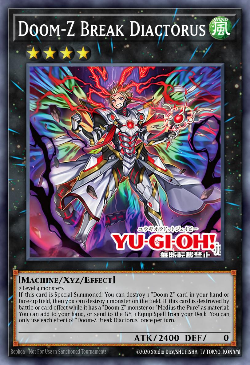 DoomZ Break - Diactorus